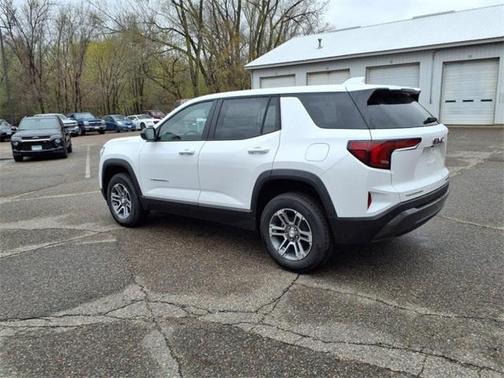 2025 GMC Terrain Elevation