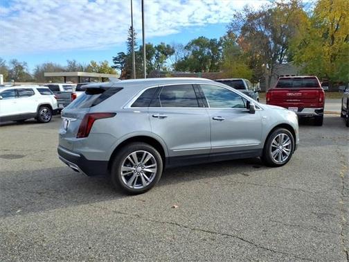 2025 Cadillac XT5 Premium Luxury