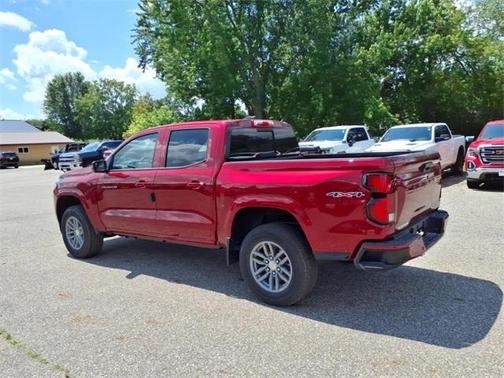 2025 Chevrolet Colorado LT