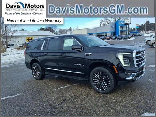 2026 GMC Yukon XL Elevation