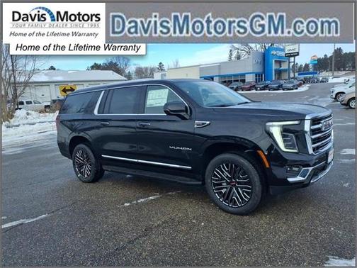 2026 GMC Yukon XL Elevation