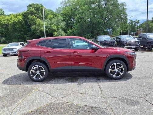 2025 Chevrolet Trax 1RS