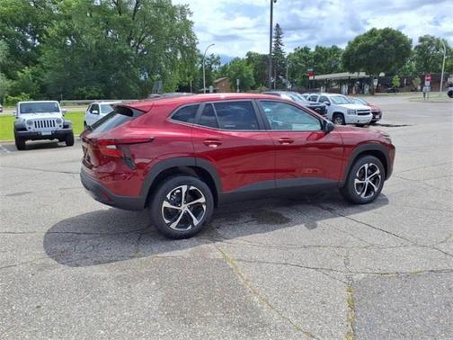 2025 Chevrolet Trax 1RS
