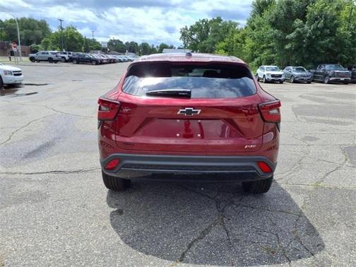 2025 Chevrolet Trax 1RS