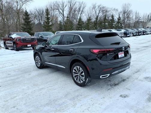 2025 Buick Envision Preferred