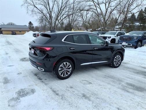 2025 Buick Envision Preferred