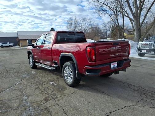 2020 GMC Sierra 3500 Denali