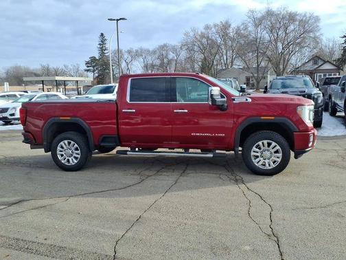 2020 GMC Sierra 3500 Denali