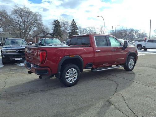 2020 GMC Sierra 3500 Denali