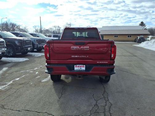 2020 GMC Sierra 3500 Denali