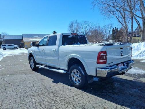 2022 RAM 3500 Laramie