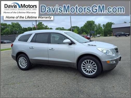 2011 Buick Enclave CX