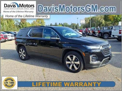 2023 Chevrolet Traverse LT Leather