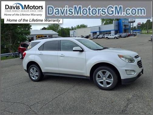 2016 Chevrolet Equinox LT