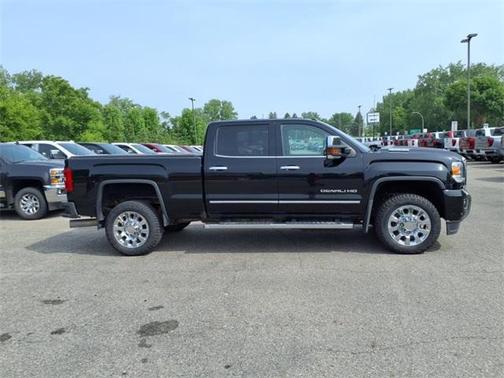 2018 GMC Sierra 2500 Denali