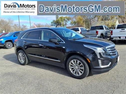 2019 Cadillac XT5 Luxury