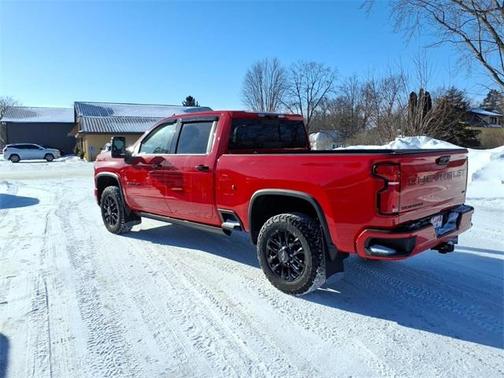 2024 Chevrolet Silverado 3500 LTZ