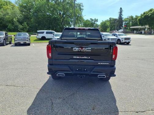 Onyx Black 2026 GMC Sierra 1500 Denali Ultimate
