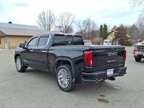 2019 GMC Sierra 1500 Denali