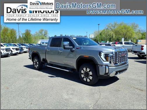 Sterling 2026 GMC Sierra 3500 Denali