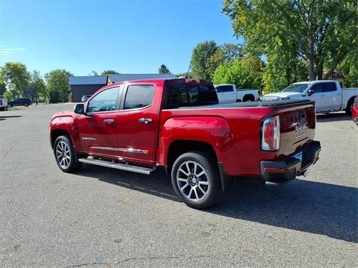 2022 GMC Canyon Denali
