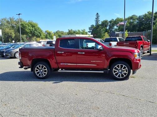 2022 GMC Canyon Denali