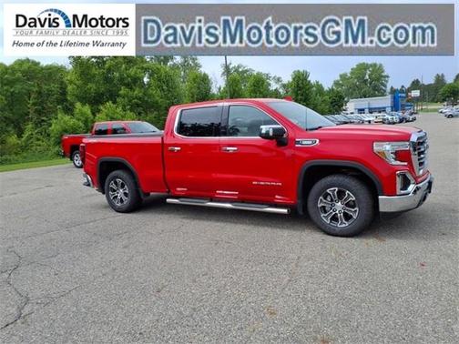 2021 GMC Sierra 1500 SLT