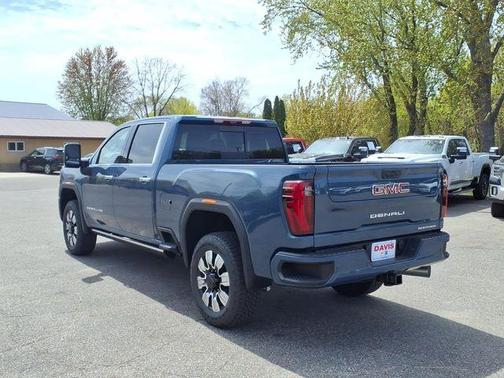 Metallic 2026 GMC Sierra 3500 Denali