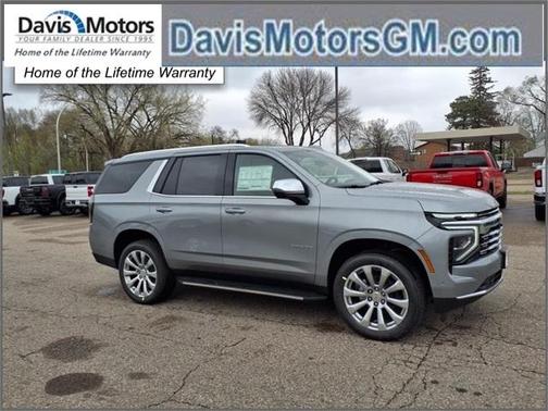 2025 Chevrolet Tahoe Premier