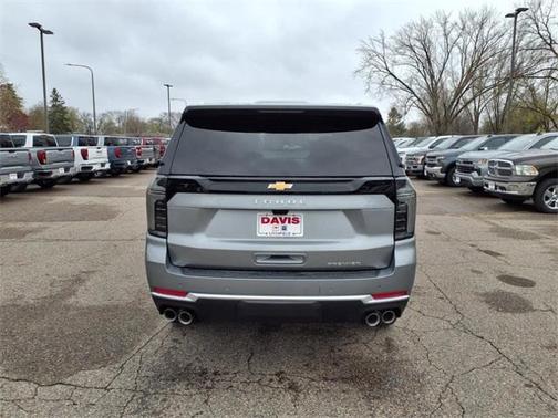 2025 Chevrolet Tahoe Premier