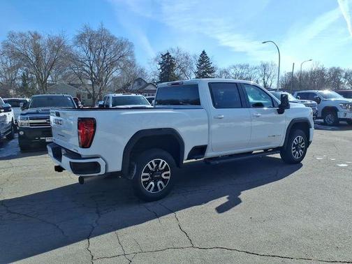 2022 GMC Sierra 3500 AT4