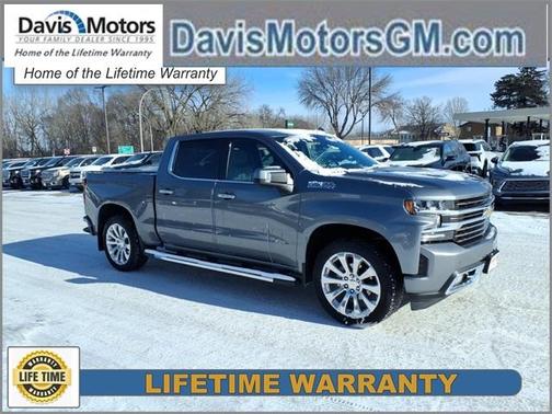 2021 Chevrolet Silverado 1500 High Country