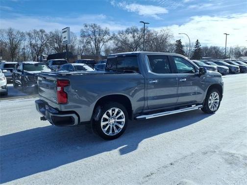 2021 Chevrolet Silverado 1500 High Country