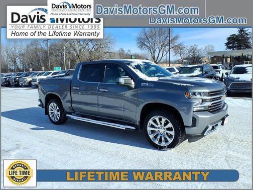 2021 Chevrolet Silverado 1500 High Country