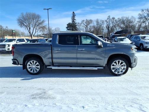 2021 Chevrolet Silverado 1500 High Country