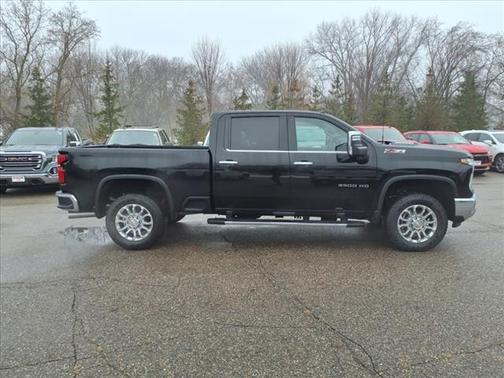 2025 Chevrolet Silverado 3500 LTZ