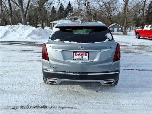 2025 Cadillac XT5 Premium Luxury