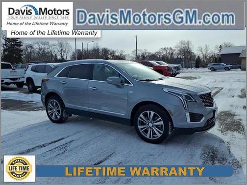 2025 Cadillac XT5 Premium Luxury