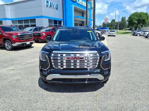 Ebony Twilight Metallic 2027 GMC Terrain Denali