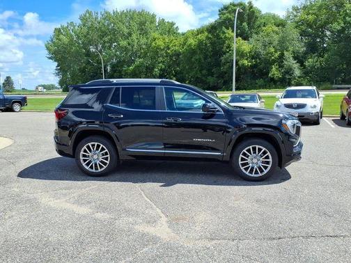 Ebony Twilight Metallic 2027 GMC Terrain Denali