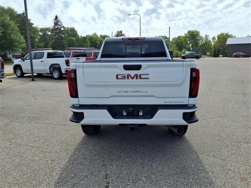 2026 GMC Sierra 3500 Denali