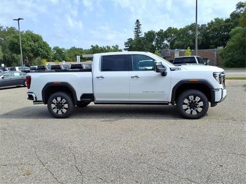 2026 GMC Sierra 3500 Denali