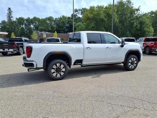 2026 GMC Sierra 3500 Denali