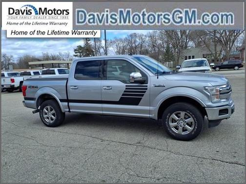 2020 Ford F-150 Lariat