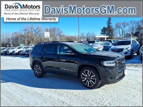 2021 GMC Acadia SLT