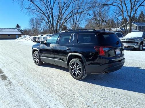 2021 GMC Acadia SLT