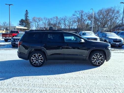 2021 GMC Acadia SLT