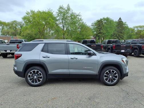 Sterling 2025 GMC Terrain Elevation