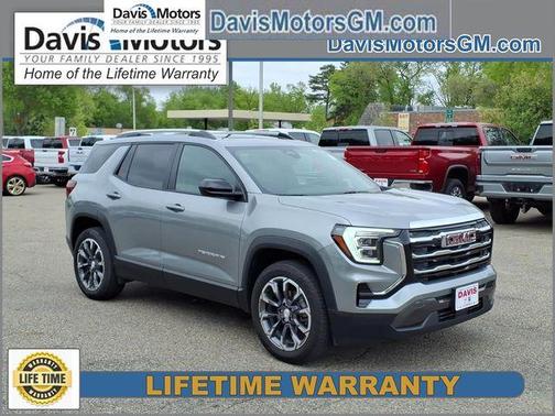 Sterling 2025 GMC Terrain Elevation