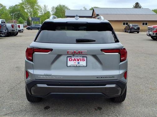 Sterling 2025 GMC Terrain Elevation